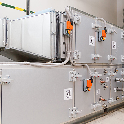 air handling unit maintenance