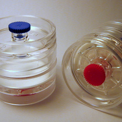 Dust & Microbiological Sampling capsules