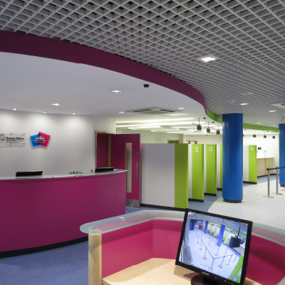 VHS contact offices