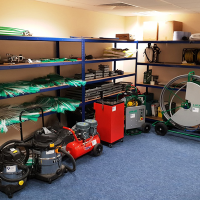 Store room